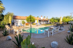 # Marbella Lane-Stylish Home - Private Pool & Yard